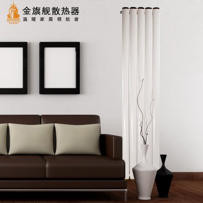 銅鋁複合散熱器