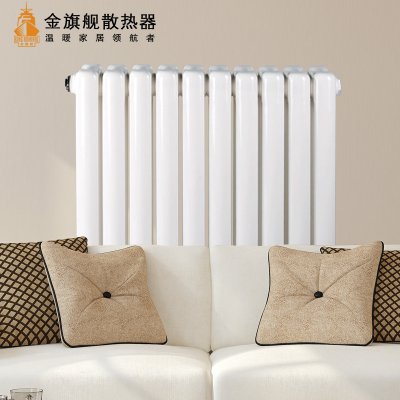 鋼製暖氣片廠家,暖氣不熱的原因